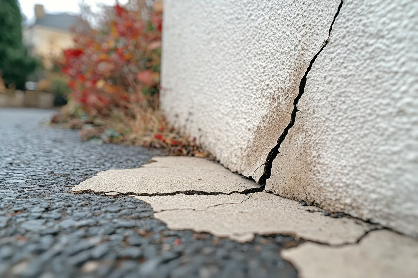 Foundation raising