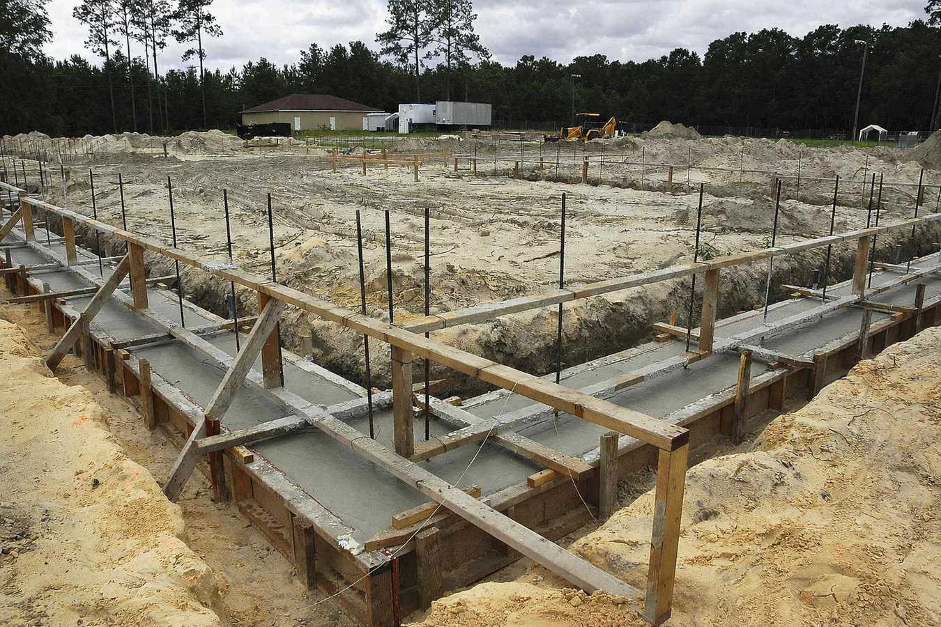 Custom Germantown Concrete - concrete contractor working in Germantown, MD